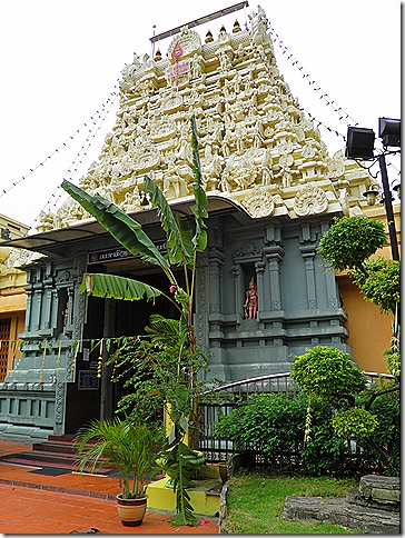 Smart Looking Hindu Temple