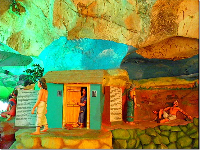 Cave Villa, Batu Caves