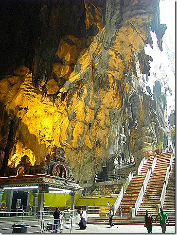 Batu Caves - Temple Cave