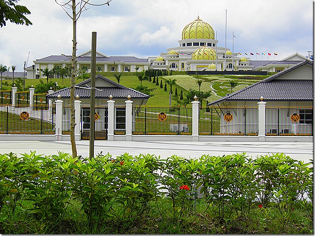 New Istana Negara