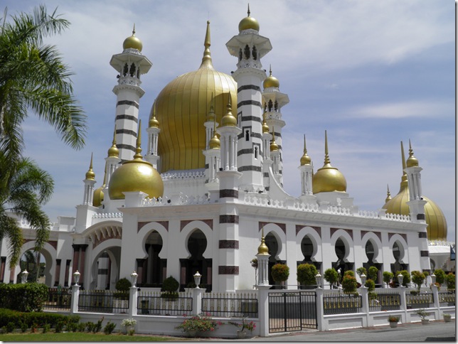 Ubudiah Mosque