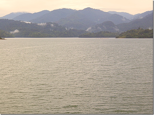 Selangor Reservoir