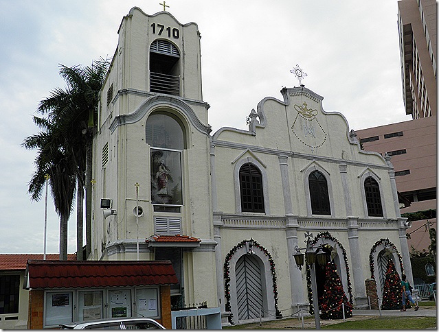 St.Peter's Church, Melaka