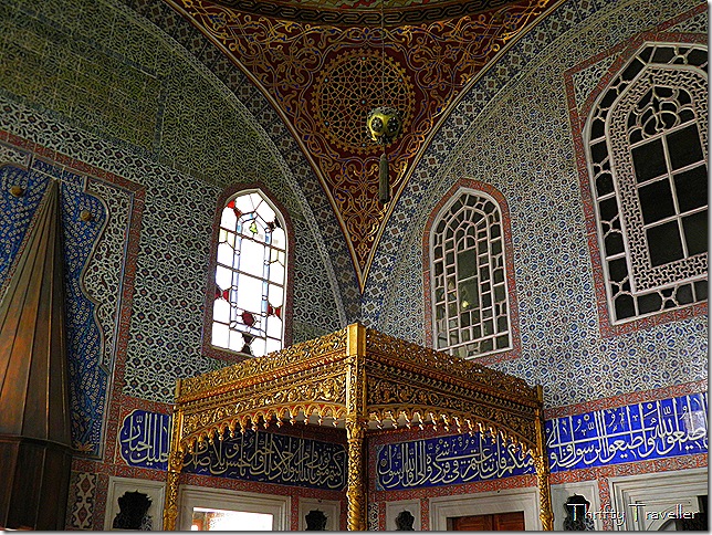 Privy Chamber of Sultan Murad III