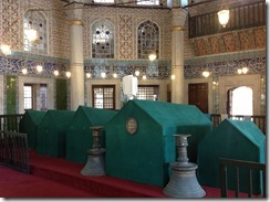 Ottoman tombs
