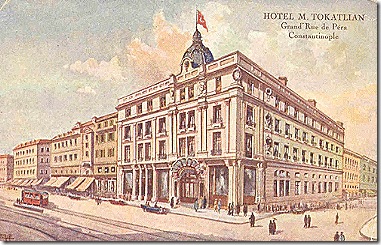 Hotel Tokatlian