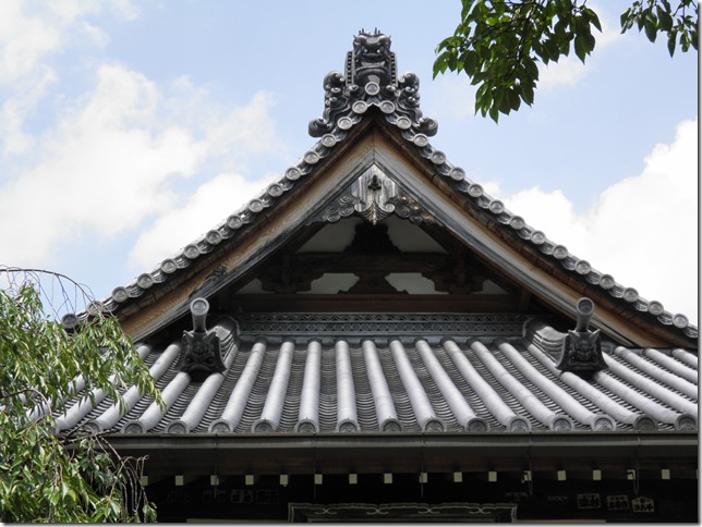 Temple in Arima