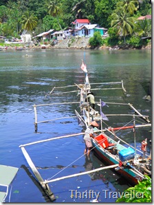 Batang Arau River
