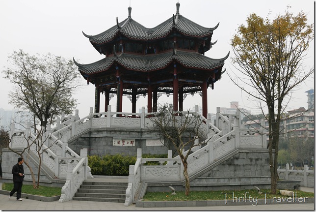 Hejiang Pavilion, Chengdu