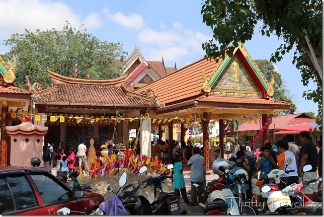 Wat Sitawanaram at Kampung Koh, Sitiawan