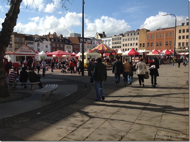 Market Square, Northampton
