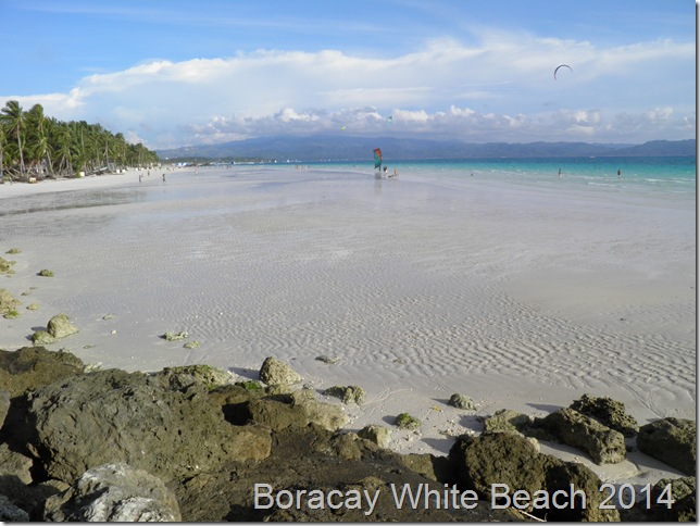 Boracay White Beach 2014