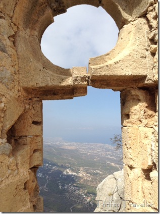 St. Hilarion Castle, Northern Cyprus