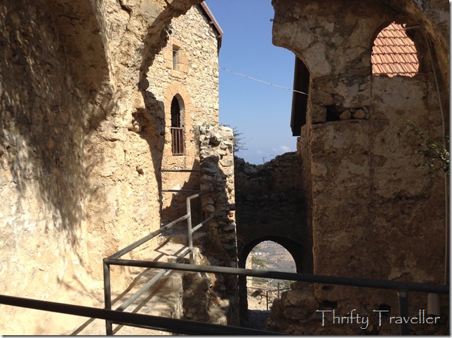St. Hilarion Castle, Northern Cyprus