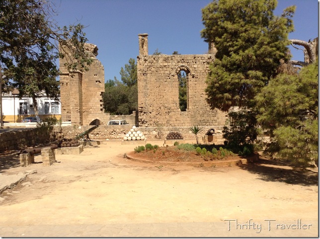 Remains of Venetian Royal Palace, Famagusta