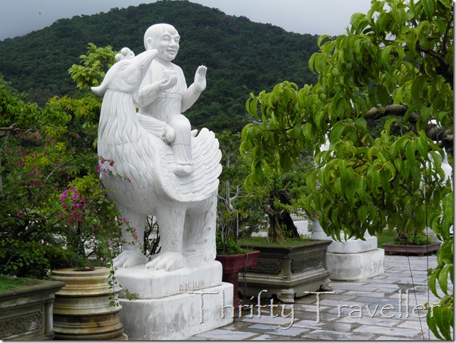 Son Tra Guan Yin Statue, Da Nang, Vietnam