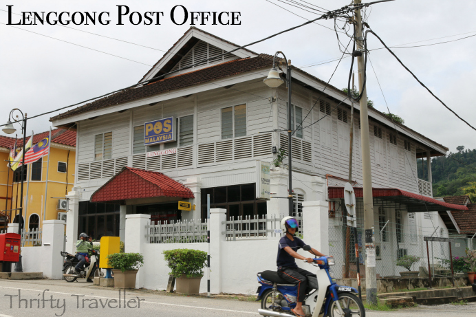 Lenggong Post Office