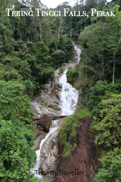 Tebing Tinggi Falls Perak