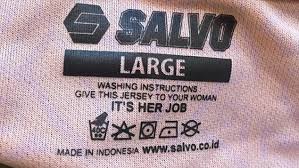 sexist washing instructions
