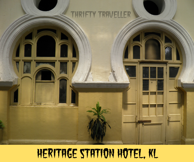 Heritage Station Hotel KL