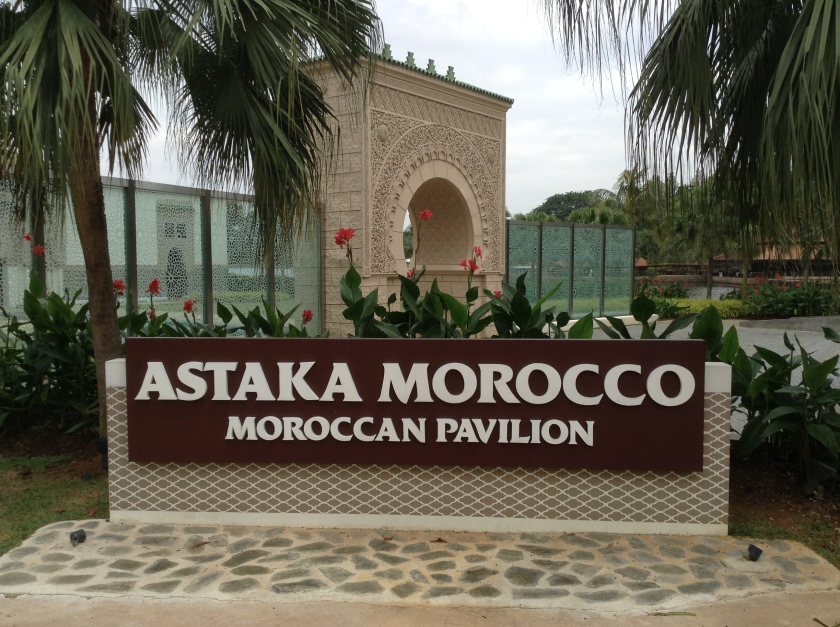 Astaka Morocco