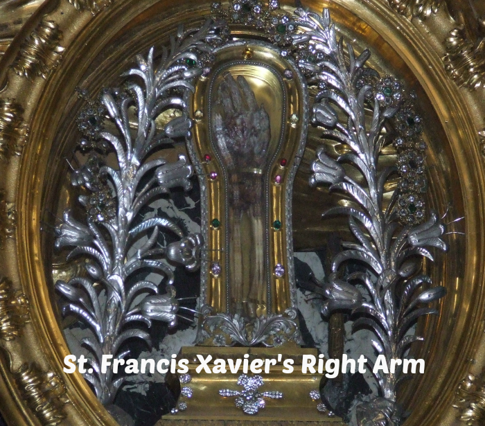 Francis-Xavier-Right-Arm