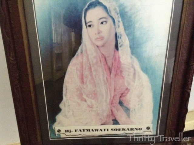Fatmawati Soekarno