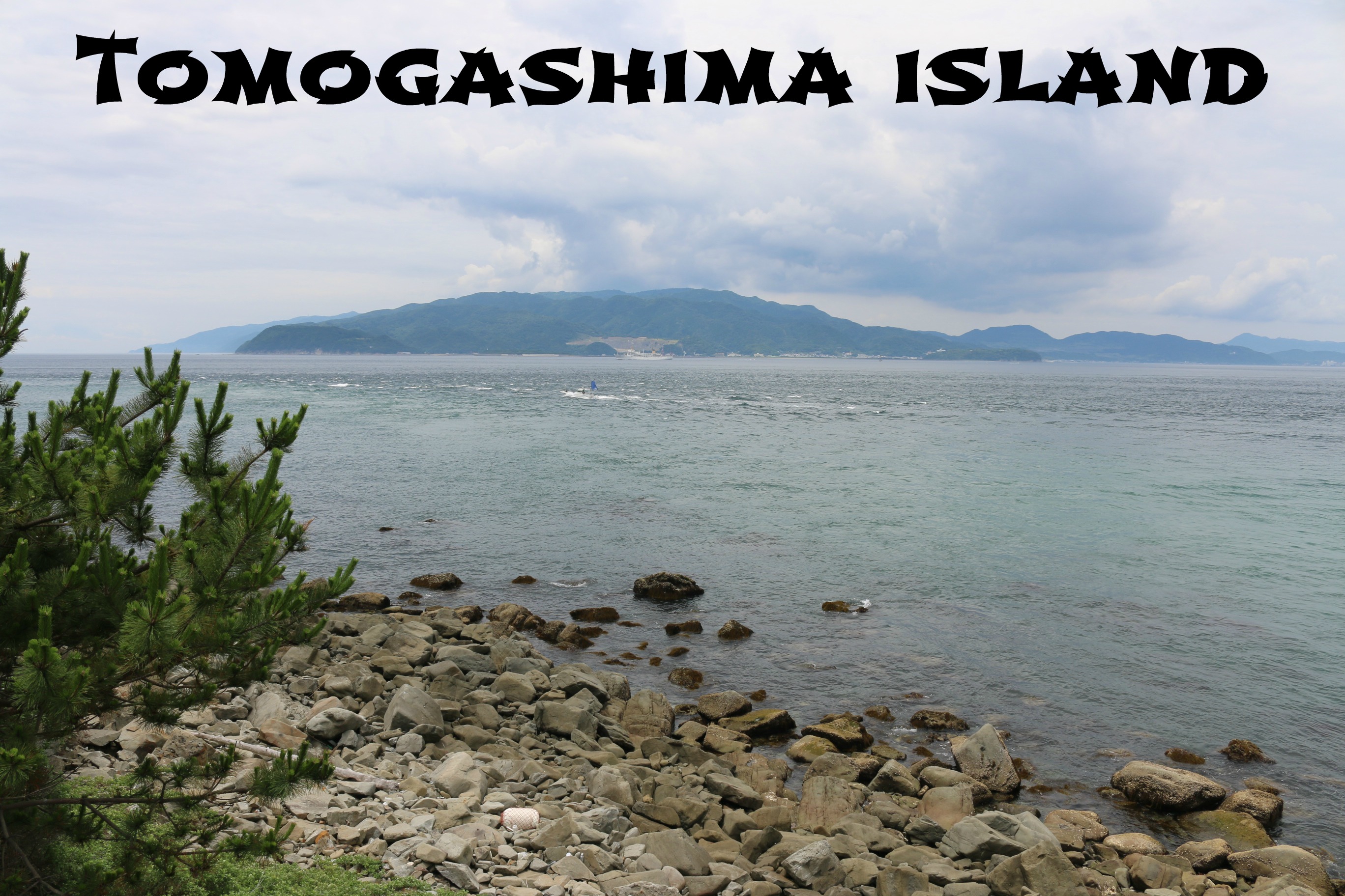 TomogashimaIsland