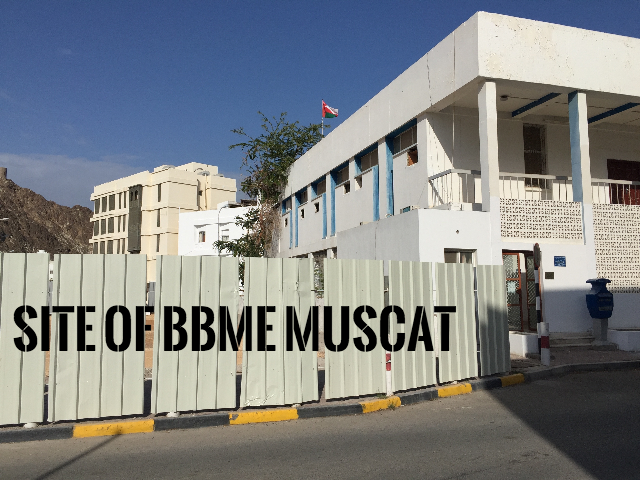 BBME-Muscat