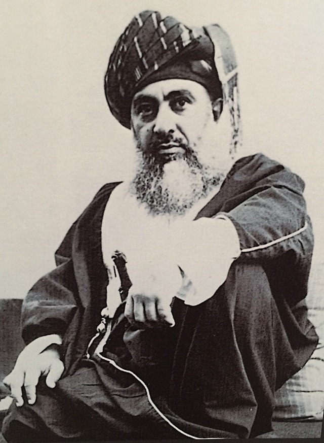 Sultan-Said-bin-Taymur