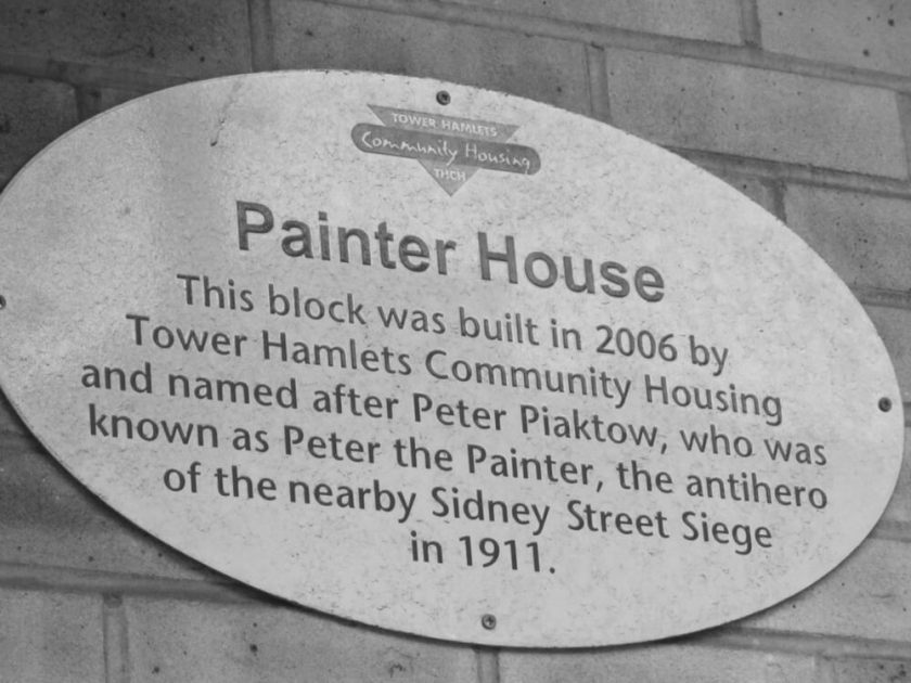 Sidney-Street-Siege-PainterHouse
