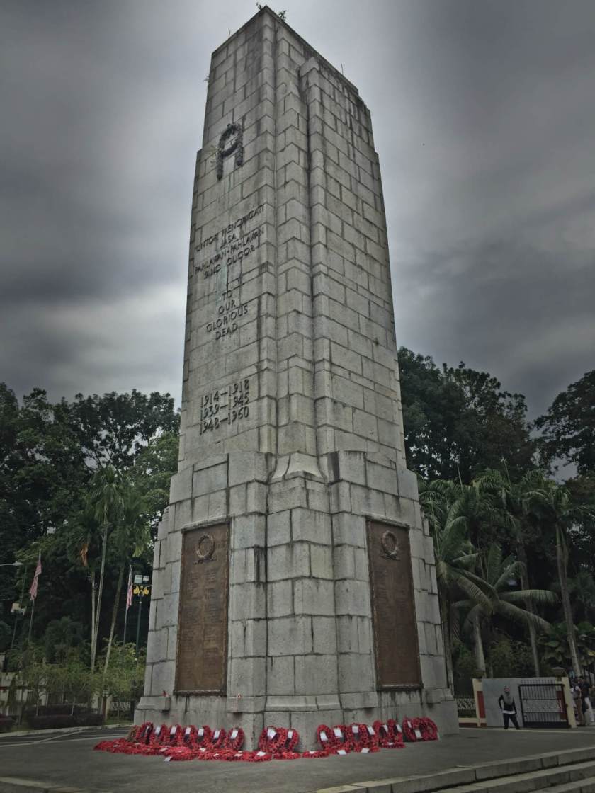 Kuala-Lumpur-Cenotaph