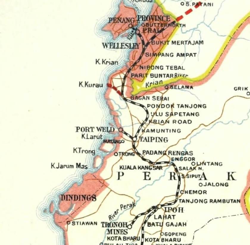dindings-railway-map